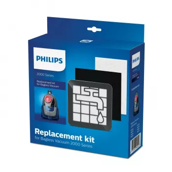 Philips XV1220/01 rezerves filtru komplekts