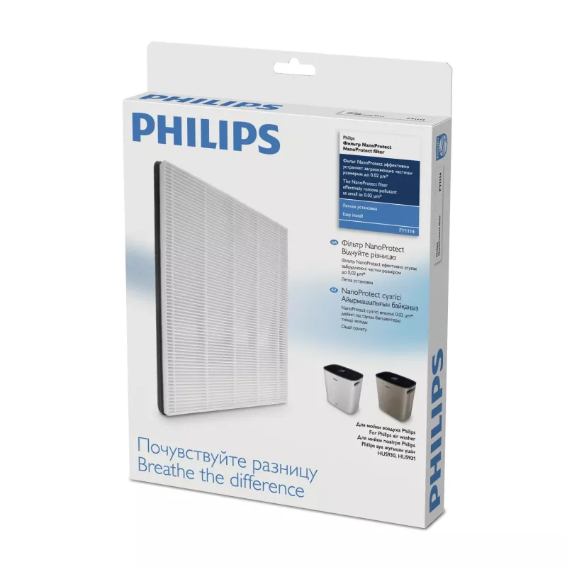 Philips FY1114/10 NanoProtect filtrs, Series 1