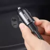 Sienas lādētājs Baseus VCHX-B0G 30W ar QC4.0 un PD3.0 atbalstu