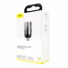 Sienas lādētājs Baseus VCHX-B0G 30W ar QC4.0 un PD3.0 atbalstu