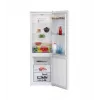 Ledusskapis-saldētava BEKO RCSA270K40WN, brīvstāvošs, 262 L kopā (175 L ledusskapis / 87 L saldētava), 1708 mm, balts