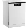 Beko BDFN26530W Brīvi stāvoša trauku mazgājamā mašīna 15 galda klājumiem 44 dB