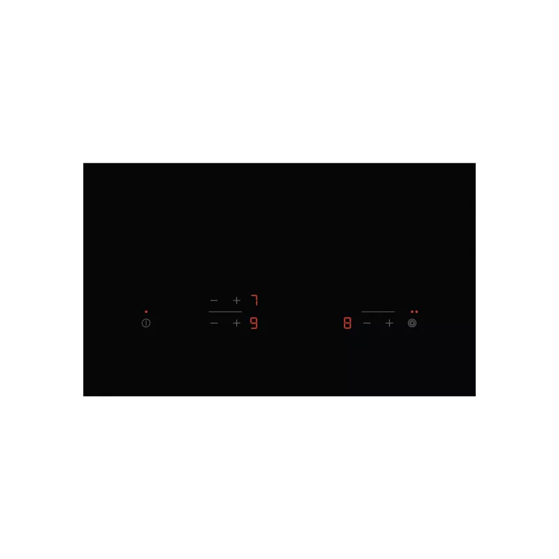 Electrolux EHF6232FOK melna 60 cm keramikas plīts virsma
