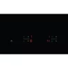 Electrolux EHF6240XXK melna, iebūvējama, 57,6 cm keramiskā plīts virsma, 4 sildvirsmas