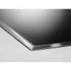 Electrolux EHF6240XXK melna, iebūvējama, 57,6 cm keramiskā plīts virsma, 4 sildvirsmas