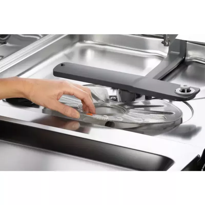 Iebūvējamā trauku mazgājamā mašīna Electrolux EES47320L 13 galda klājumi 44 dB