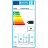 Electrolux LFP536X Daļēji iebūvējams (izvelkams) Pelēks, Nerūsējošais tērauds 600 m³/h