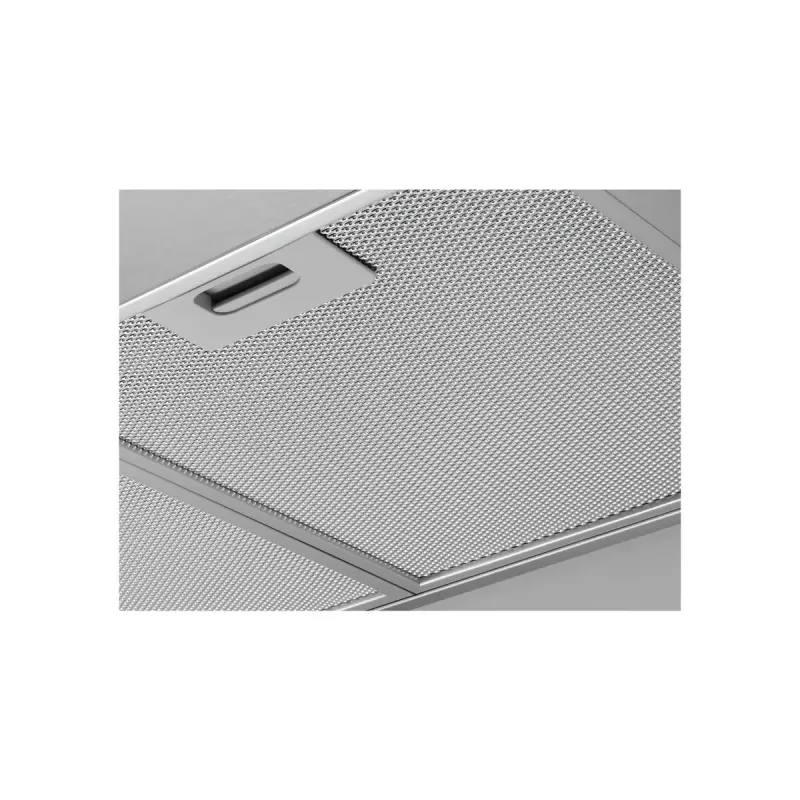 Electrolux LFP536X Daļēji iebūvējams (izvelkams) Pelēks, Nerūsējošais tērauds 600 m³/h