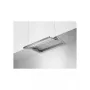 Electrolux LFP536X Daļēji iebūvējams (izvelkams) Pelēks, Nerūsējošais tērauds 600 m³/h