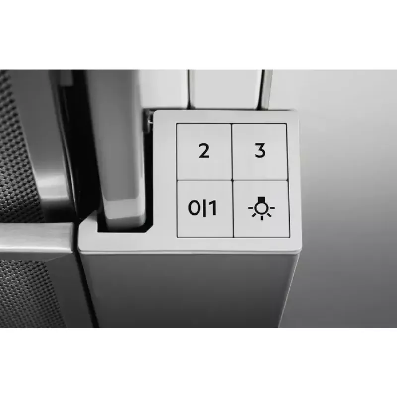 Iebūvējamais nosūcējs Electrolux Serie 300 LFP326AB, LED, 57 dB