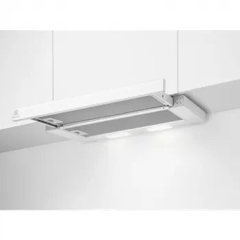Electrolux LFP326FW daļēji iebūvējams (izvelkams) Balts 410 m³/h