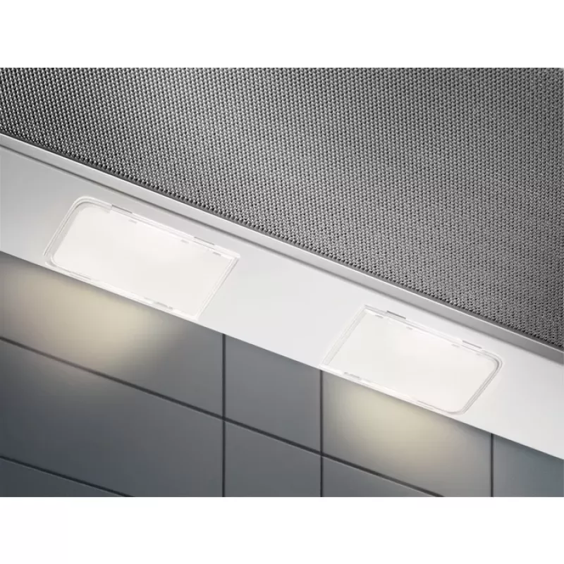 Electrolux LFP326FW daļēji iebūvējams (izvelkams) Balts 410 m³/h