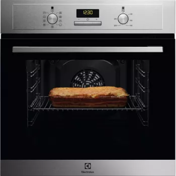 Electrolux EOF3H40BX 65 L melna, tērauda