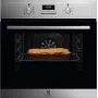 Electrolux EOF3H40BX 65 L melna, tērauda
