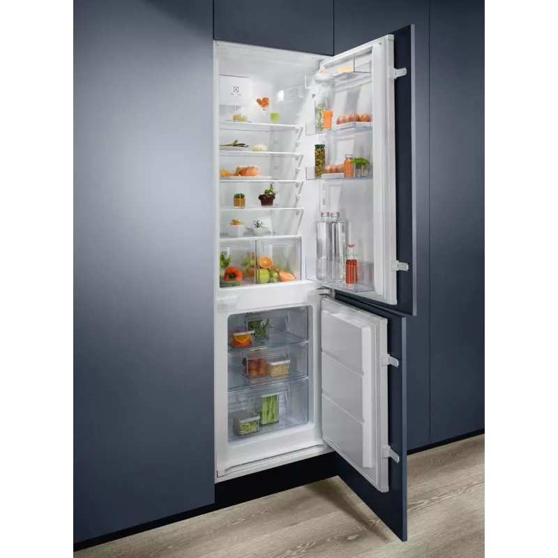 Iebūvējamais ledusskapis Electrolux LND5FE18S 269 L