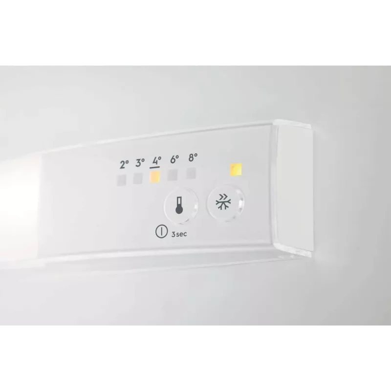 Iebūvējamais ledusskapis Electrolux LND5FE18S 269 L