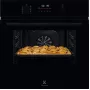 Elektriskā cepeškrāsns Electrolux 600 SurroundCook EOFDP46BK 65 L Iebūvējama Melna
