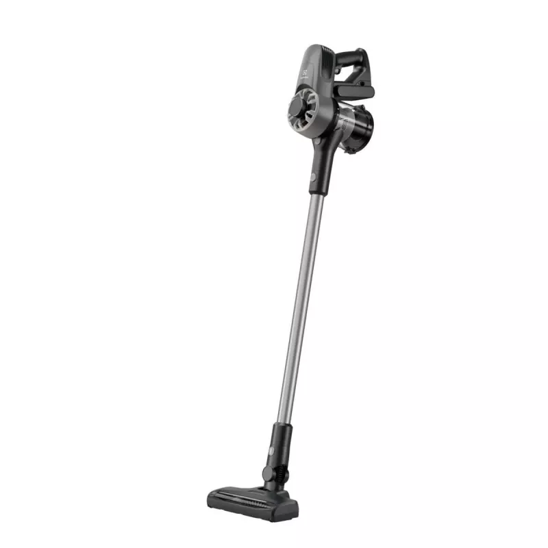Electrolux EP31CB21GP 2-in-1 stick vacuum baterija Dry Cyclonic Bagless 0.5 L 15 W pelēka, Tungsten 2 Ah