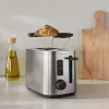 Tosteris Electrolux 910003704 E5T1-4ST 2 šķēles 800 W Nerūsējošais tērauds