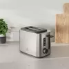Tosteris Electrolux 910003704 E5T1-4ST 2 šķēles 800 W Nerūsējošais tērauds
