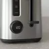 Tosteris Electrolux 910003704 E5T1-4ST 2 šķēles 800 W Nerūsējošais tērauds