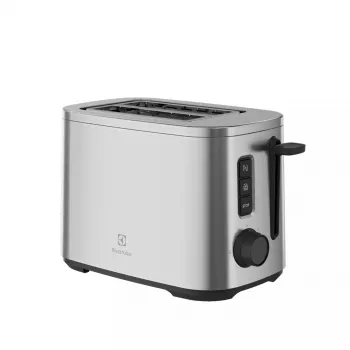 Tosteris Electrolux 910003704 E5T1-4ST 2 šķēles 800 W Nerūsējošais tērauds