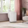 Electrolux EXP34U339HW pārnēsājamais gaisa kondicionieris 64 dB Balts