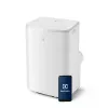 Electrolux EXP34U339HW pārnēsājamais gaisa kondicionieris 64 dB Balts