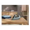 Electrolux E5SI2-6OG tvaika gludeklis Glissium zole 2400 W melns, tumši zaļš