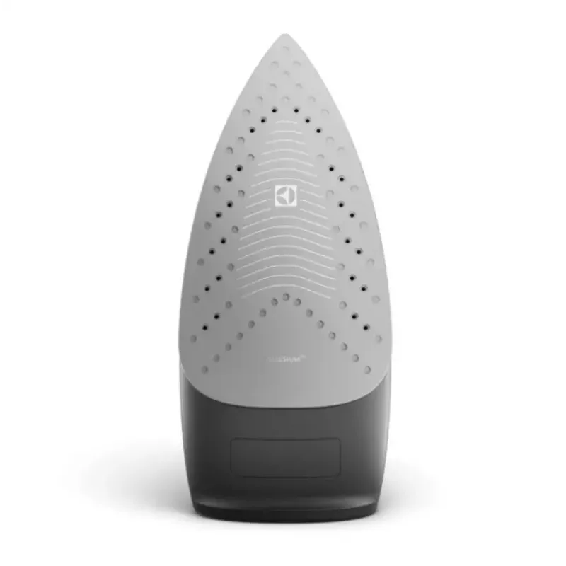 Electrolux E5SI2-6OG tvaika gludeklis Glissium zole 2400 W melns, tumši zaļš