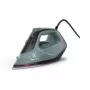 Electrolux E5SI2-6OG tvaika gludeklis Glissium zole 2400 W melns, tumši zaļš
