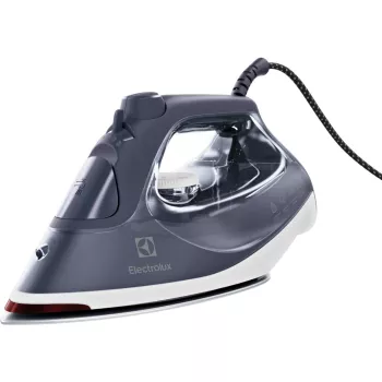 Electrolux E6SI1-2MN sausais un tvaika gludeklis 2400 W tumši zils