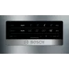 Bosch Serie 4 KGN49XLEA ledusskapis ar saldētavu, brīvi stāvošs, 438 L, nerūsējošais tērauds
