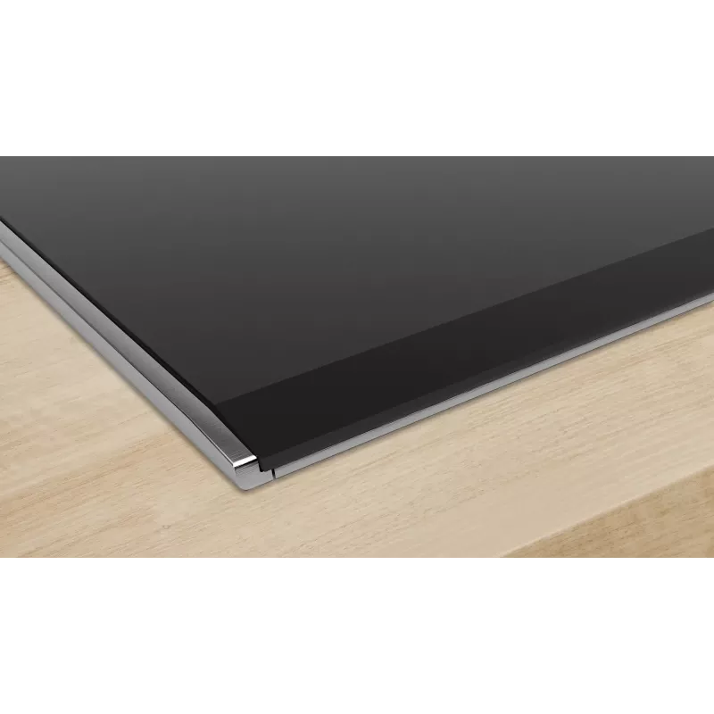 Bosch Serie 6 PKF675FP2E plīts virsma Melns Iebūvējams 60 cm Keramiskā plīts virsma 4 zona(s)