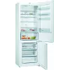 Bosch Serie 4 KGN49XWEA ledusskapis ar saldētavu Brīvi stāvoša 438 L Balts