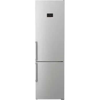 Bosch Serie 6 KGN39AIBT ledusskapis ar saldētavu Brīvstāvošs 363 L Nerūsējošais tērauds