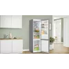 Bosch Serie 6 KGN39AIBT ledusskapis ar saldētavu Brīvstāvošs 363 L Nerūsējošais tērauds