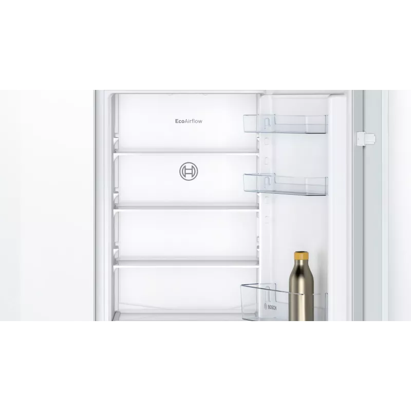 Bosch Serie 2 KIN86NSE0 ledusskapis-saldētava Iebūvējams 260 L