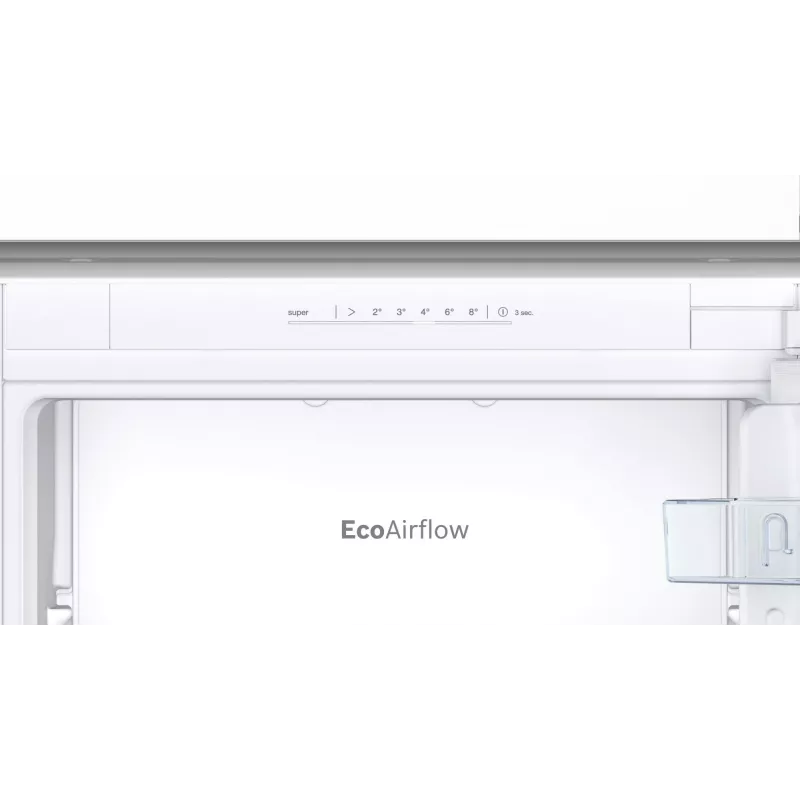 Bosch Serie 2 KIN86NSE0 ledusskapis-saldētava Iebūvējams 260 L