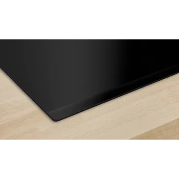 Bosch Serie 6 PIX631HC1E plīts virsma Melna Iebūvējams 60 cm Zonu indukcijas plīts virsma 4 zona(s)