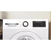 Bosch Serie 6 WGG242Z2SN veļas mazgājamā mašīna, ielādējama no priekšas, 9 kg, 1200 apgr./min, balta