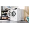 Bosch Serie 6 WGG242Z2SN veļas mazgājamā mašīna, ielādējama no priekšas, 9 kg, 1200 apgr./min, balta