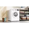 Bosch Serie 6 WGG242Z2SN veļas mazgājamā mašīna, ielādējama no priekšas, 9 kg, 1200 apgr./min, balta