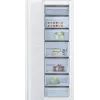 Bosch Serie 8 GIN81HNE0 saldētava Vertikālā saldētava Iebūvējama 212 L Balta