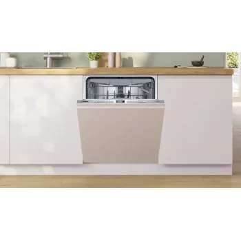 Bosch Serie 6 SMV6ZCX13E trauku mazgājamā mašīna Pilnībā iebūvējama 14 komplekti