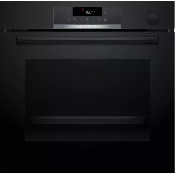 Bosch Serie 4 HRG532BB3 krāsns 71 L 3600 W melna