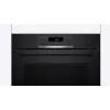 Bosch Serie 4 HRG532BB3 krāsns 71 L 3600 W melna