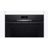 Bosch Serie 4 HBA571BB3 cepeškrāsns 71 L 3600 W Melna