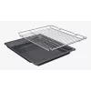 Bosch Serie 4 HBA571BB3 cepeškrāsns 71 L 3600 W Melna