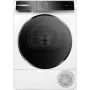 Bosch Serie 8 WQB246DASN veļas žāvētājs Brīvi stāvošs Ielādēšana no priekšas 9 kg Balts